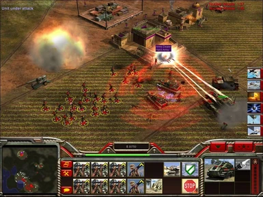 download command and conquer generals shockwave