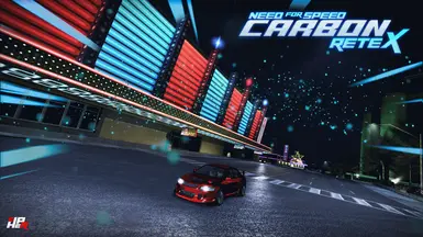 Need For Speed Carbon - Retex