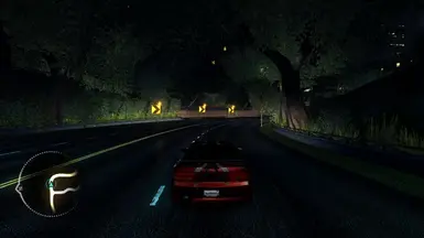 Need for Speed Carbon Next Gen Textures