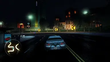 Pure Night Need for Speed Carbon
