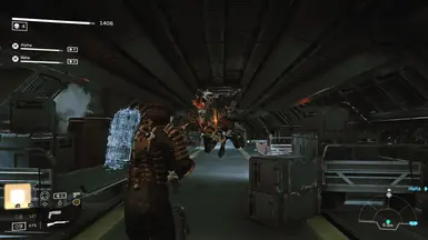 Dead Space Isaac Engineer Suit Mod at Aliens: Fireteam Elite Nexus ...