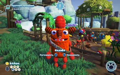 Filbo is getting new bloody Hoynabee style 