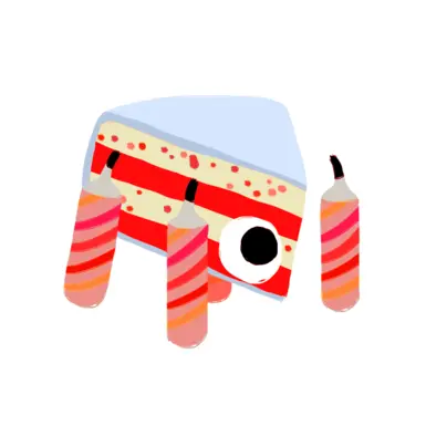 New Bugsnak Style ( sprinkly)