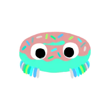 Sprinklepeed s new style (mentol)  