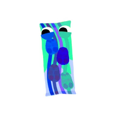 Style for gummy snackpod (sea ​​pebbles)