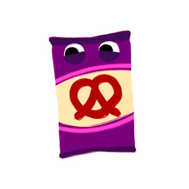 Style for twisted snackpod (Spicy bagels)