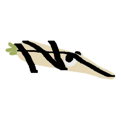 Style for White Rootle (Ugly Zebra)