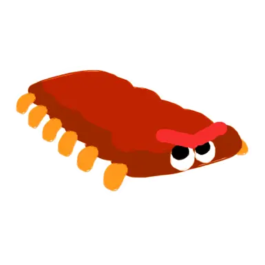 Style for Ribapeede (Angry Fella)