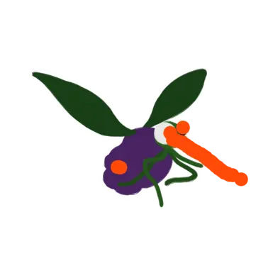 Style for Grapeskeeto (zombie)