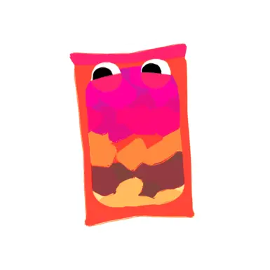 Style for dried snakpod (double mutantion)