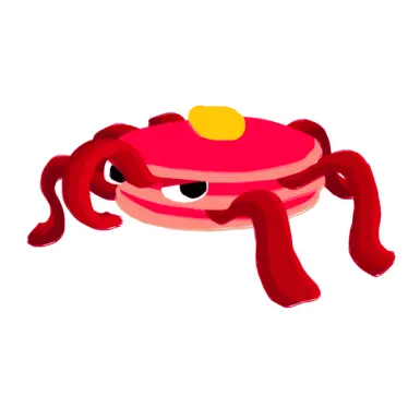 Style for flapjakarak (Full of sauces)