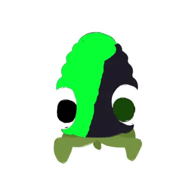 Style for black Razby (Half parasite)