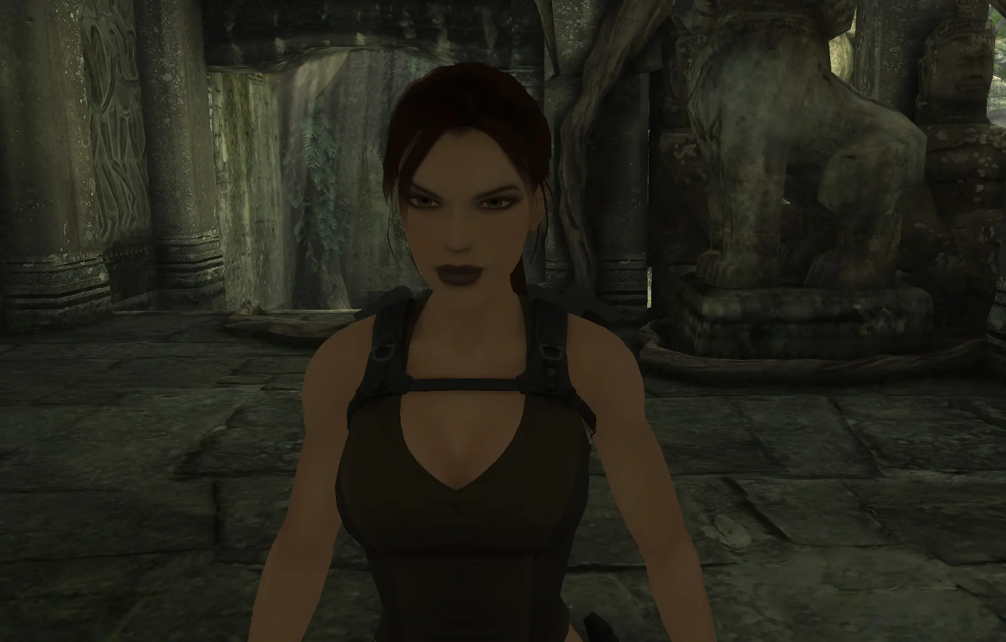 Doppelganger Lara Natural Style At Tomb Raider Underworld Nexus Mods And Community