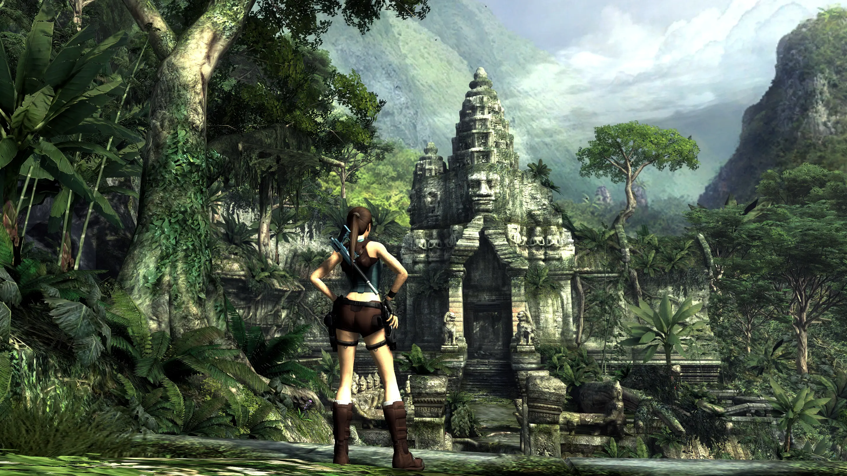 REALITY - ReShade by Xtudo at Tomb Raider: Underworld Nexus - Mods and ...