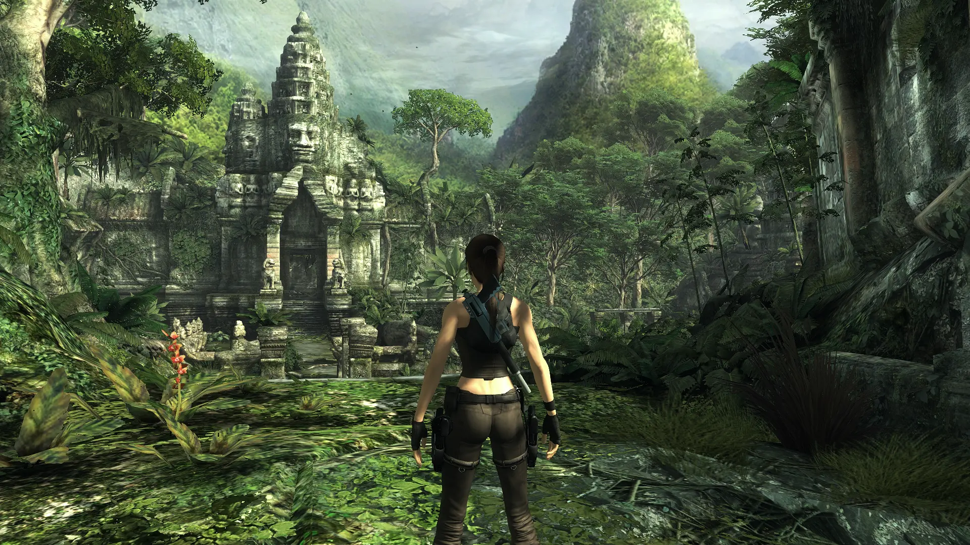 Enhanced Tomb Raider Underworld at Tomb Raider: Underworld Nexus - Mods ...