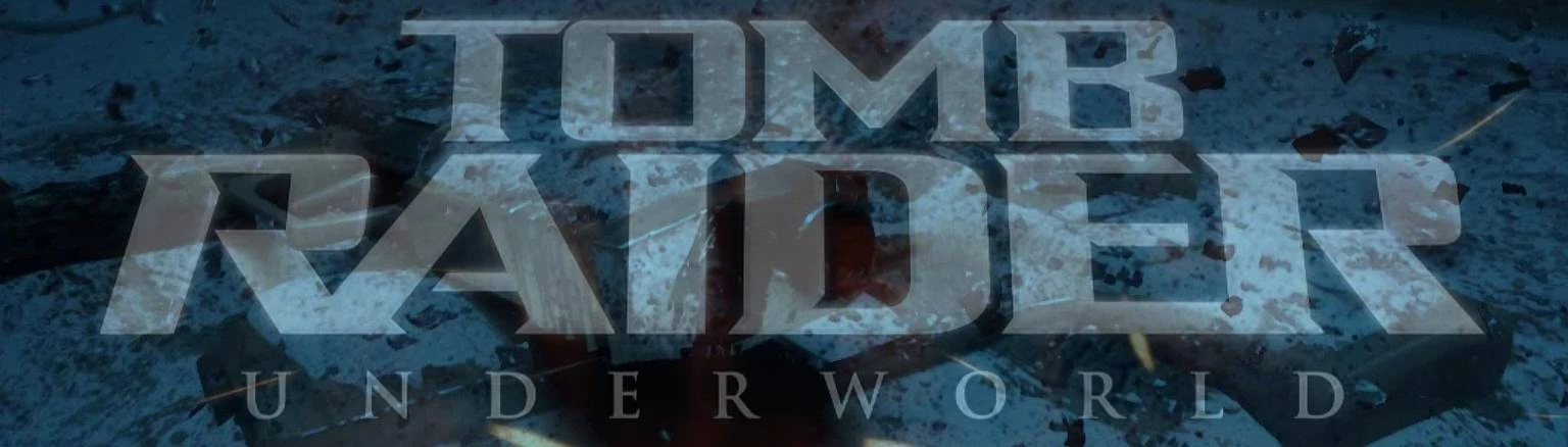 tomb raider underworld care package at Tomb Raider: Underworld