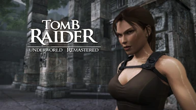 Tomb Raider Underworld - True HD Collection