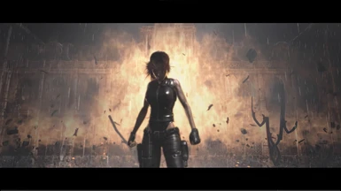Tomb Raider Underworld - 4K Remastered FMVs and Pre-Rendered Main Menu BG