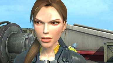 Lara WetSuit HD Remaster