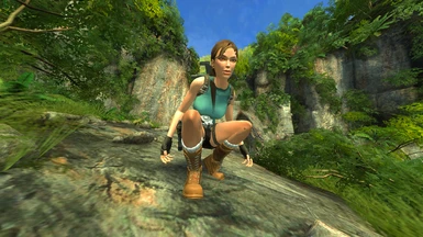 Classic Lara (DLC Costume)