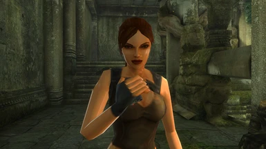 Lara Jungle Shorts (Underworld DS)