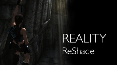 REALITY - ReShade