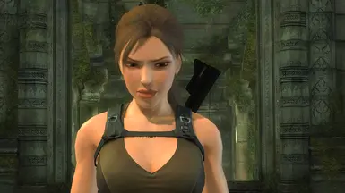 Lara Jungle Pants HD Remaster