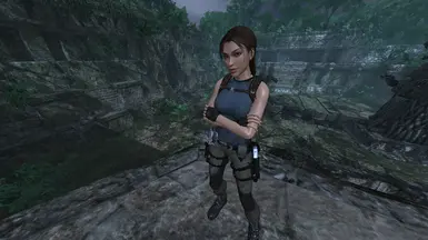 TRU SotTR Tactical Adventurer