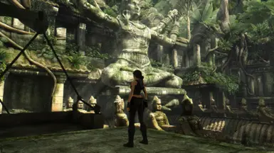 Better Tomb Raider Underworld