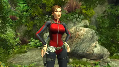 Wetsuit Costume Pack (DLC Costume)