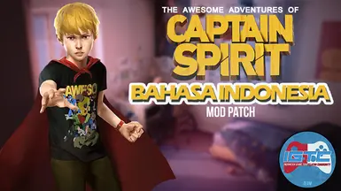 The Awesome of Captain Spirit Bahasa Indonesia MOD