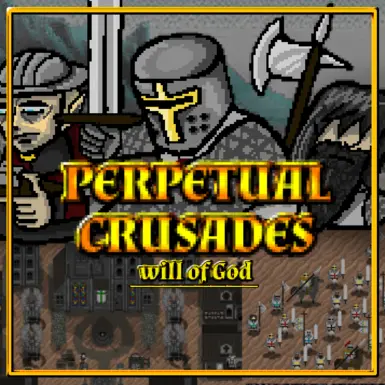 Perpetual Crusades
