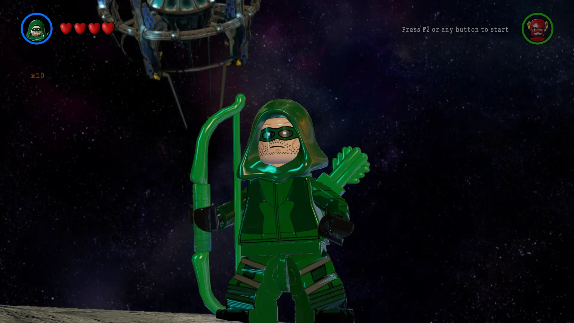 CW Season 8 Green Arrow at Lego Batman 3: Beyond Gotham Nexus - Mods ...