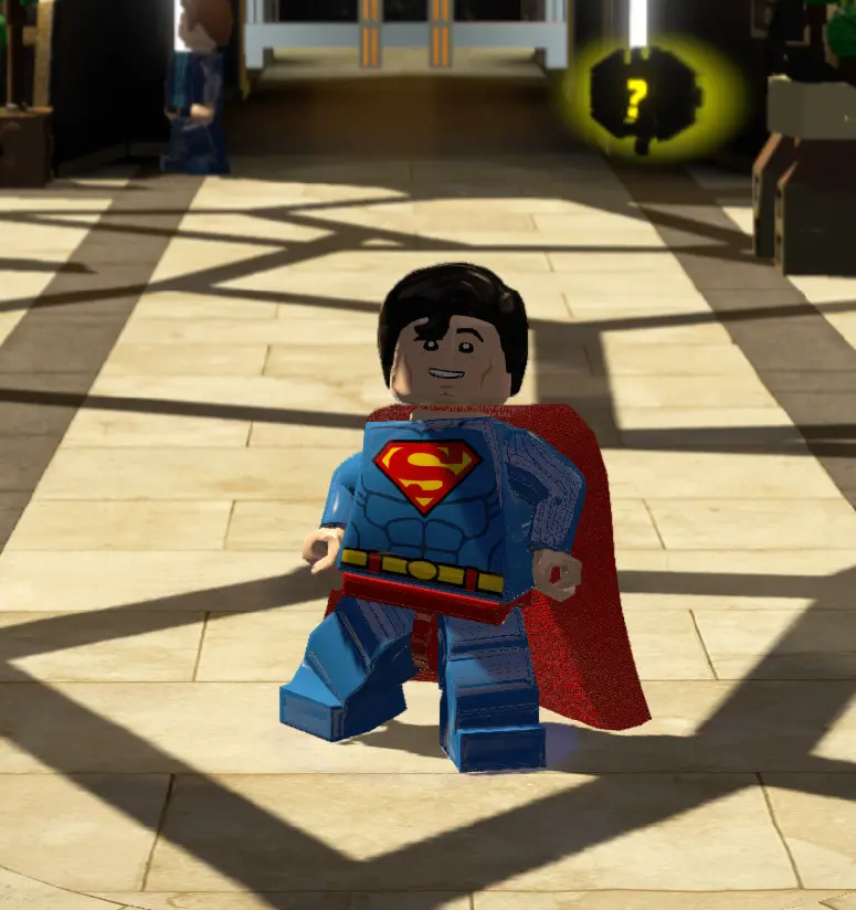 Superman LEGO Batman 2 at Lego Batman 3 Beyond Gotham Nexus Mods