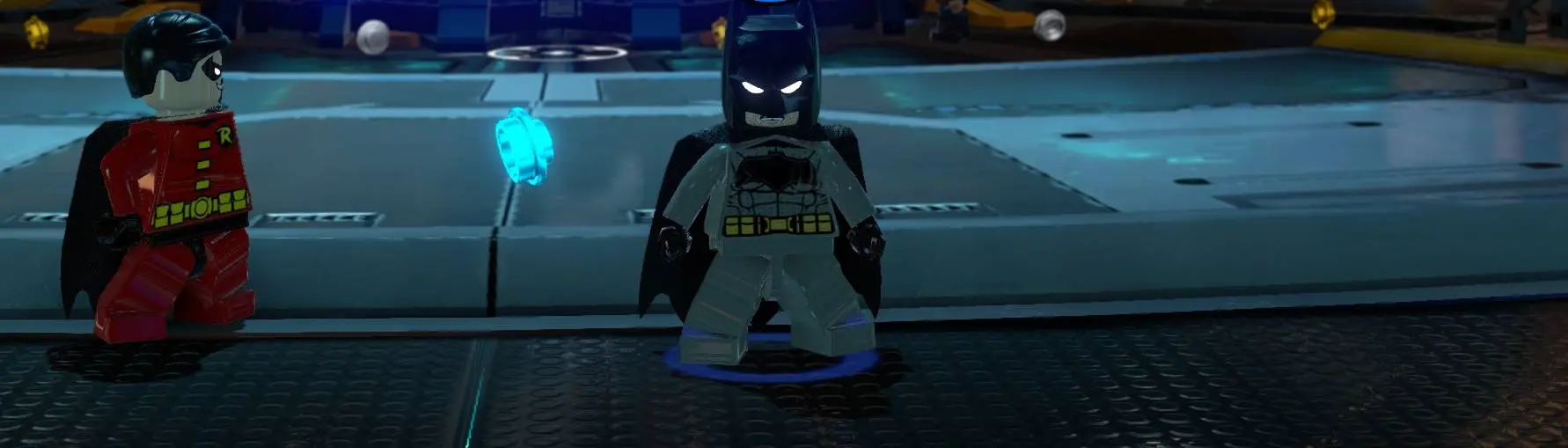 Lego Batman Nexus - Mods and community