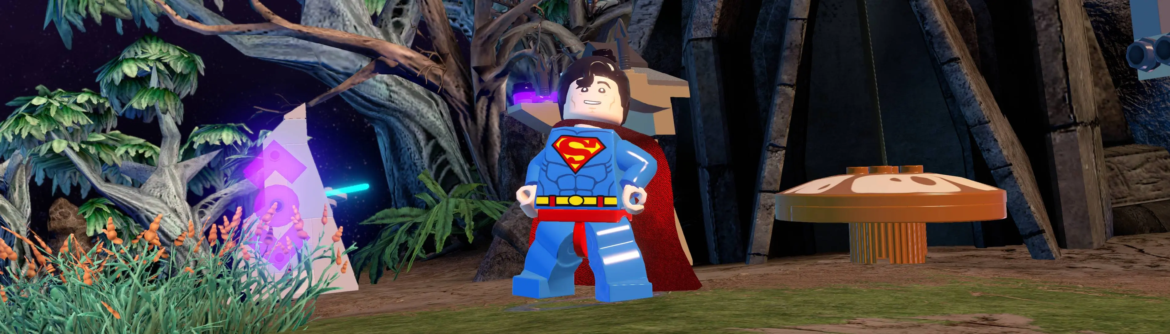 Lego Batman Nexus - Mods and community