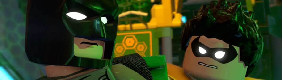 Is Batman from lego Dimensions is the same person as Batman from lego batman  games? : r/legogaming