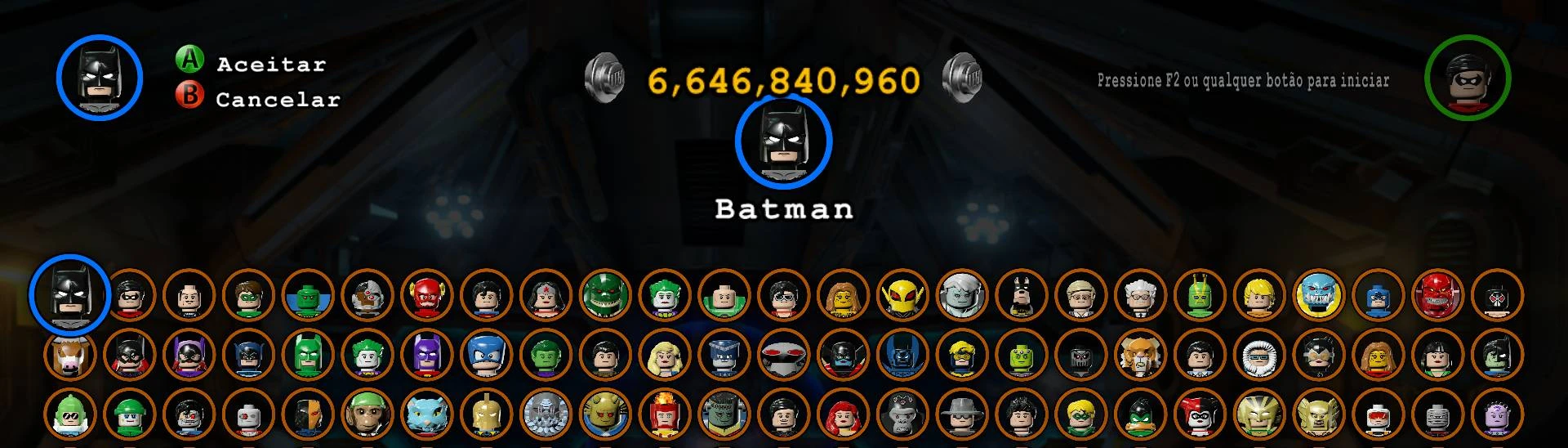 lego batman beyond gotham all characters