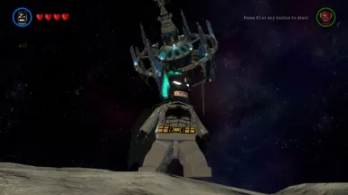 Lego Batman Nexus - Mods and community