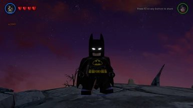 Batman - LEGO Batman 2 Suit