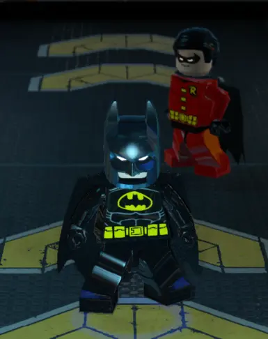 Lego Batman Nexus - Mods and community