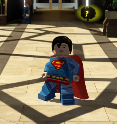 Superman - LEGO Batman 2