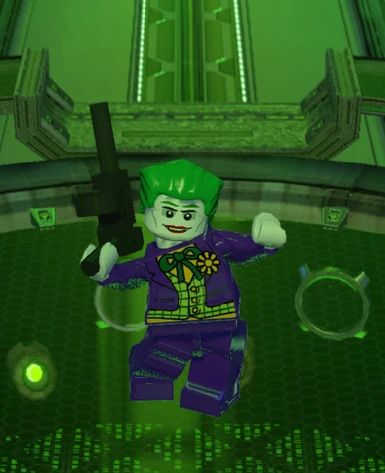 Joker - LEGO Batman 2