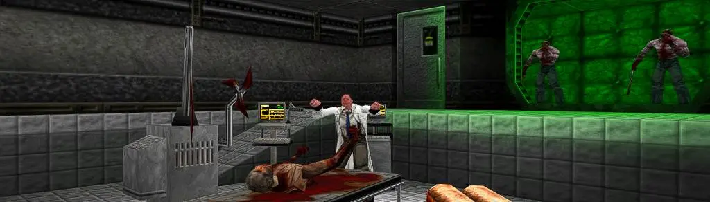 Blood 2: The Chosen Windows game - ModDB