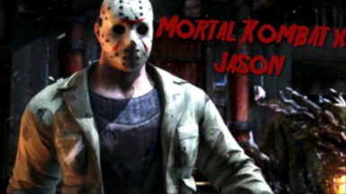 Mortal Kombat X Jason (Reskin)