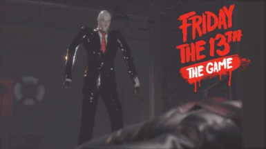 Friday The 13th The Game - Slenderman