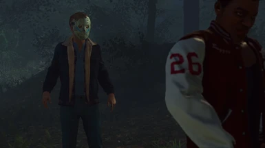 Friday the 13th: The Game - All my mods already available for PC