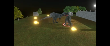 Dominion Giganotosaurus