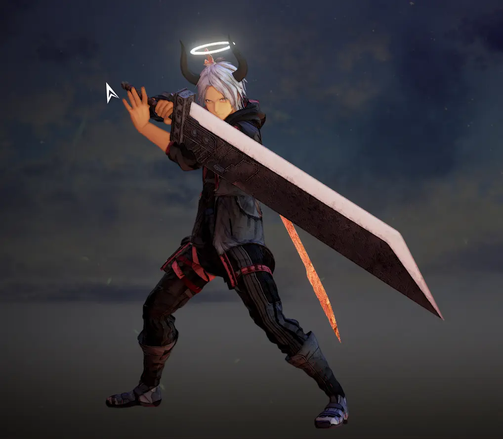 Scarlet Nexus Protagonist Pack at Tales of Arise Nexus - Mods and