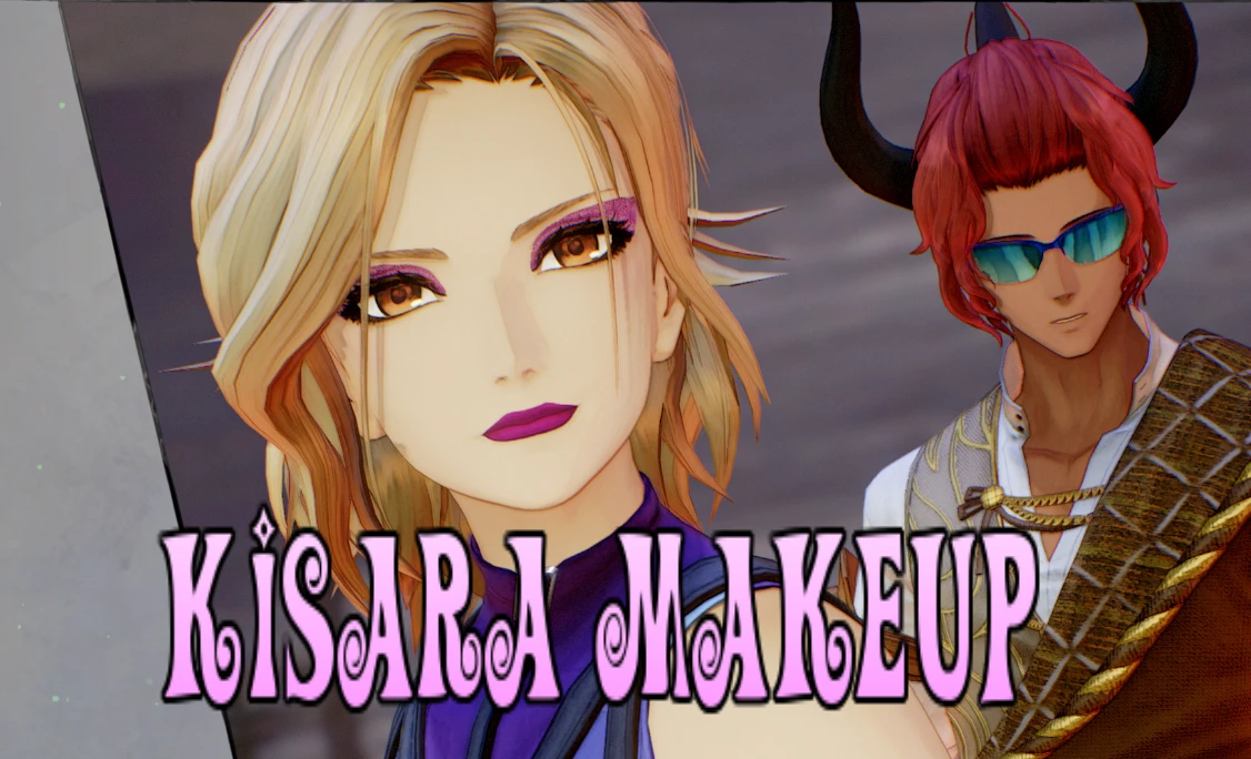 Kisara Makeup at Tales of Arise Nexus - Mods and community